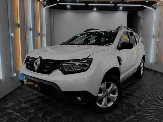 RENAULT DUSTER 1.6 16V SCE FLEX INTENSE PLUS X-TRONIC RENAULT DUSTER 1.6 16V SCE FLEX INTENSE PLUS X-TRONIC